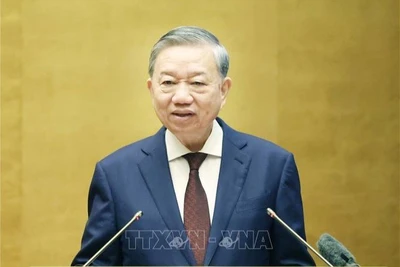 Phát biểu chỉ đạo của Tổng Bí thư Tô Lâm tại Hội nghị toàn quốc quán triệt, triển khai thực hiện Nghị quyết Hội nghị Trung ương 11 khóa XIII