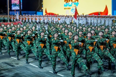 Những lưu ý khi đi xem lễ diễu binh, diễu hành dịp 30/4 tại TP Hồ Chí Minh