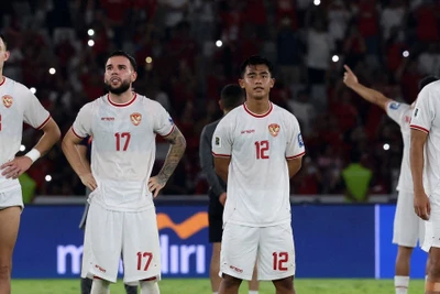 AFF Cup 2024: Indonesia mất điểm đáng kể trên bảng xếp hạng FIFA sau trận hòa Lào