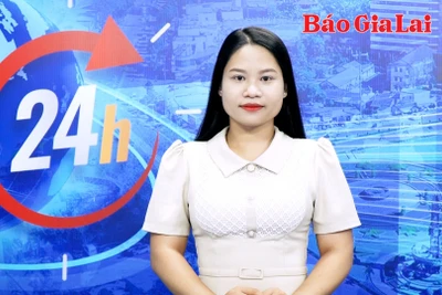 Gia Lai 24h: Gia Lai thu 271 tỷ đồng từ hoạt động du lịch trong 3 tháng đầu năm