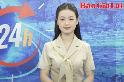 Gia Lai 24h: Nguyên lãnh đạo tỉnh Gia Lai góp ý dự thảo Báo cáo chính trị Đại hội Đảng bộ tỉnh lần thứ XVII