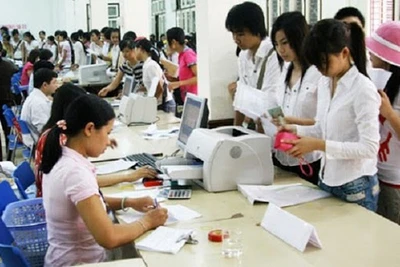 Đề xuất cho sinh viên vay 5 triệu đồng mỗi tháng để theo học các ngành công nghệ