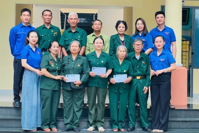 Lan tỏa đạo lý “Uống nước nhớ nguồn”