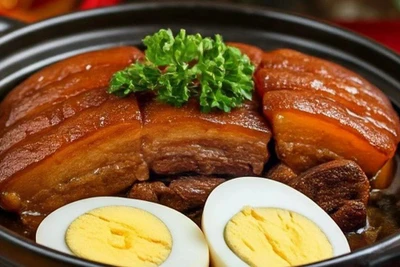 4 món ngày tết người có nồng độ cholesterol cao cần tránh