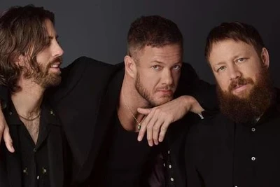 Imagine Dragons sắp đến Việt Nam biểu diễn 