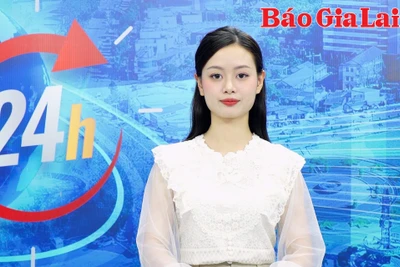 Gia Lai 24h: Đột phá phát triển KH-CN, đổi mới sáng tạo và chuyển đổi số quốc gia