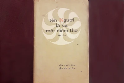 “Tên Người là cả một niềm thơ”