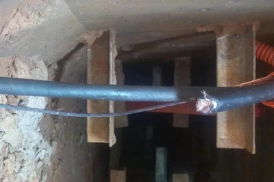 Nạn trộm dây điện chiếu sáng ở TP.Kon Tum