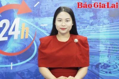 Mỏi mòn chờ tiền bồi thường từ Dự án đường dây 500KV Dốc Sỏi-Pleiku 2