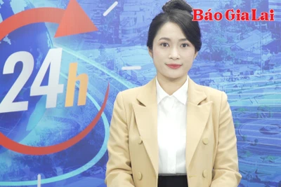 Video “Gia Lai-Miền sử thi” đạt huy chương vàng tại cuộc thi “Việt Nam hạnh phúc”