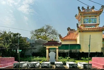 Gặp 'pháp sư' cuối cùng nặn hình nhân thế mạng trên đảo Lý Sơn