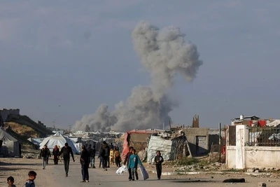 Israel và Hamas hướng đến việc đạt thỏa thuận ngừng bắn tại Dải Gaza
