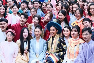 Gen Z lan tỏa giá trị truyền thống