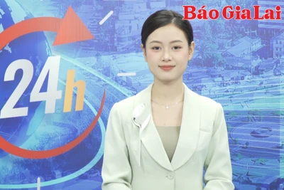 Gia Lai 24h: Khởi động mô hình thí điểm “Cà phê doanh nhân”