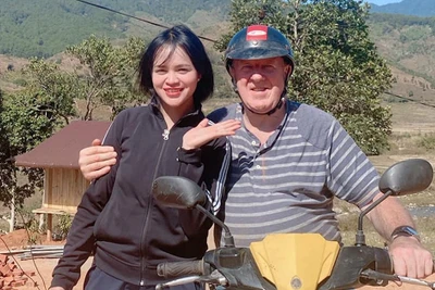Bất ngờ cách làm du lịch của thanh niên vùng đại ngàn