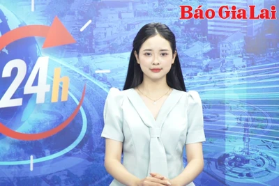 Gia Lai 24h: Bí thư Tỉnh ủy Hồ Văn Niên sẽ đối thoại với hội viên phụ nữ toàn tỉnh