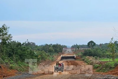 Tịch thu số tiền lớn tại dự án 'tai tiếng' ở Đắk Lắk