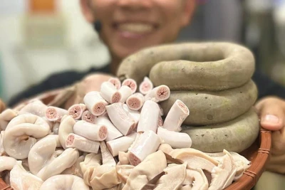 Rao bán 'lòng xe điếu' rầm rộ trên mạng: Chiêu trò hay gian lận thương mại?