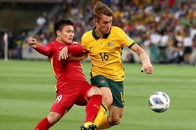 Đội tuyển Việt Nam chú ý: Australia xin tham dự ASEAN Cup