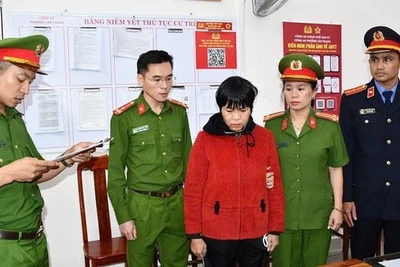 Khởi tố, bắt tạm giam người mẹ giết con ở Quảng Nam để trục lợi bảo hiểm