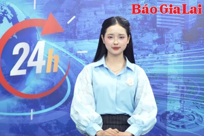 Gia Lai 24h: Bộ Chính trị sẽ chỉ định Bí thư Tỉnh ủy sau sáp nhập
