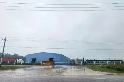 Doanh nghiệp nào vừa được duyệt 3 dự án cụm công nghiệp ở Bình Định?