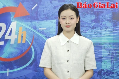 Gia Lai 24h: Kỳ họp thứ 25 (chuyên đề) HĐND tỉnh khóa XII thông qua 16 nghị quyết quan trọng