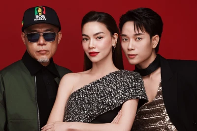 Lý do Hồ Ngọc Hà gia nhập bộ ba quyền lực trong show âm nhạc của VTV