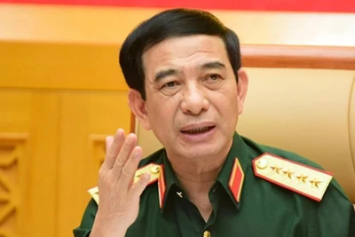 Đại tướng Phan Văn Giang: Tổ chức quân sự địa phương phù hợp với chiến lược bảo vệ Tổ quốc