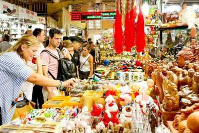 'Nóng' với du lịch dịp lễ 30-4 và 1-5