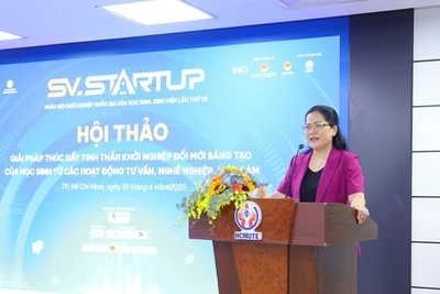 8.700 dự án khởi nghiệp đến từ học sinh phổ thông