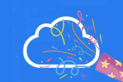 Apple sắp ra mắt tính năng Confetti mới trên iCloud