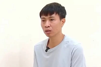 Phát hiện đường dây sản xuất thực phẩm giả bảo vệ sức khỏe trẻ em