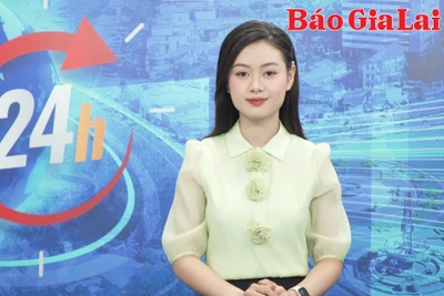 Gia Lai 24h: Bắt khẩn cấp đối tượng đánh con riêng của "vợ hờ" chấn thương sọ não