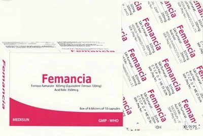 Thuốc Femancia