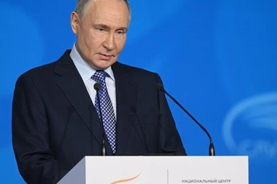 Tổng thống Putin lại ra lệnh ngừng bắn với Ukraine