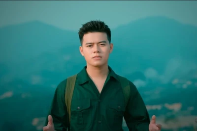 Ca khúc về người lính tạo 'cơn sốt' hút hơn 1 tỷ lượt xem