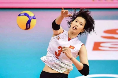 Bóng chuyền nữ Việt Nam nhận chỉ tiêu lớn: Thắng Thái Lan, vô địch SEA Games 33!