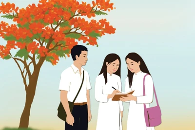 Lưu bút học trò 
