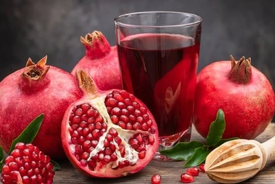 Trên 55 tuổi, nên thường xuyên ăn quả lựu