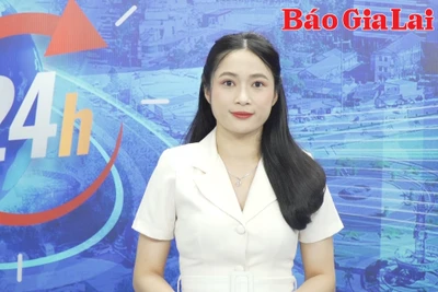 Gia Lai 24h: Sẵn sàng cho điểm cầu truyền hình trực tiếp Olympia đầu tiên của tỉnh