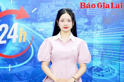 Gia Lai 24h: Gần 10 tỷ đồng chăm lo trẻ mồ côi từ chương trình “Mẹ đỡ đầu”