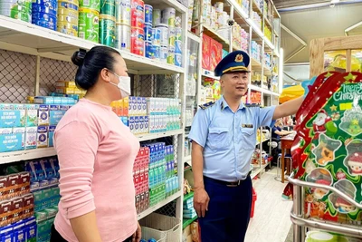 Cần xử lý nghiêm các cơ sở sản xuất, buôn bán sữa giả