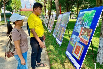 Di sản Hán Nôm: Khai mở lịch sử văn hóa Gia Lai