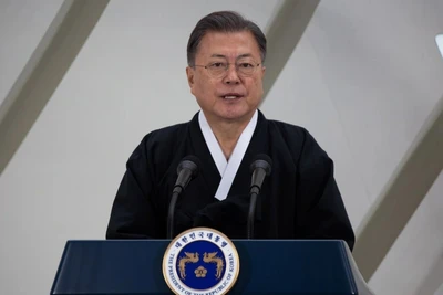 Cựu Tổng thống Hàn Quốc Moon Jae-in bị truy tố vì cáo buộc nhận hối lộ