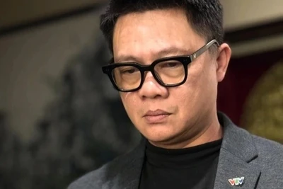 Dự kiến phạt BTV Quang Minh 37,5 triệu đồng và Vân Hugo 70 triệu đồng