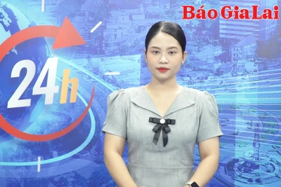 Gia Lai 24h: Môi giới mại dâm qua mạng xã hội, 6 đối tượng bị khởi tố