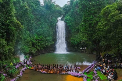 Những tuyệt tác thiên nhiên: Măng Đen - xứ sở thần tiên