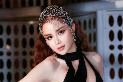 'Hoa hậu Điện ảnh TP.HCM' ra sao sau 9 năm?