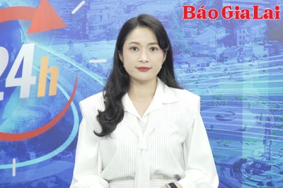 Chương trình “Vũ khúc Dã quỳ-Chư Đang Ya 2024” sẽ có hơn 30 Báo Đảng địa phương chia sẻ Livestream từ Báo Gia Lai